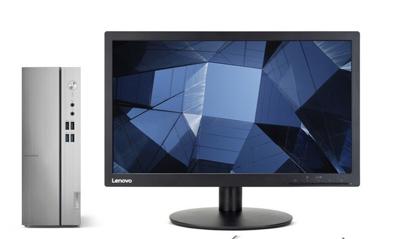 Lenovo IdeaCentre Tianyi 510S(i3 9100/4GB/1TB/ встроенная графика /19.5LCD)