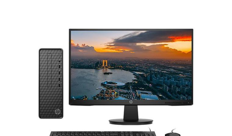 HP Xiaoou S01 2020(i5 10400/8GB/256GB+1TB/ встроенная графика /21.5 дюйма)