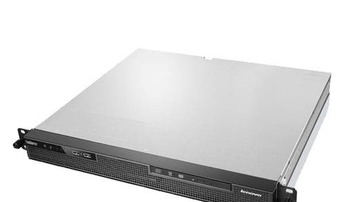 ThinkServer RS240(G3260/4GB/2*1TB/DVD)