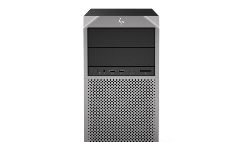 HP Z2 G4 Entry(E-2104G/8GB/1TB/ встроенная графика)
