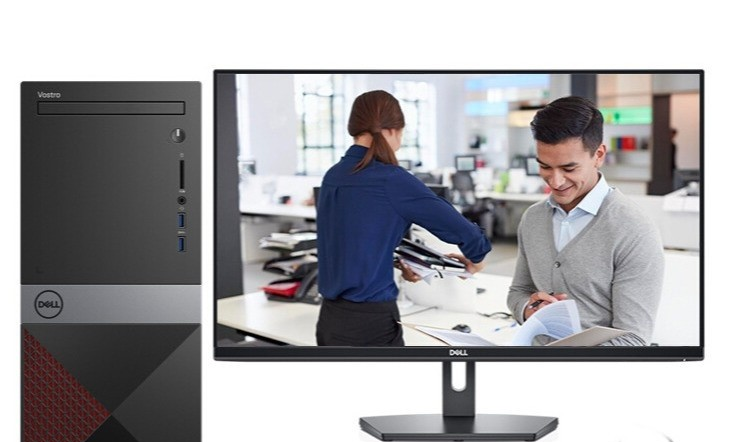 Dell Vostro Vostro 3671(i7 9700/8GB/1TB/ встроенная графика /27LCD)