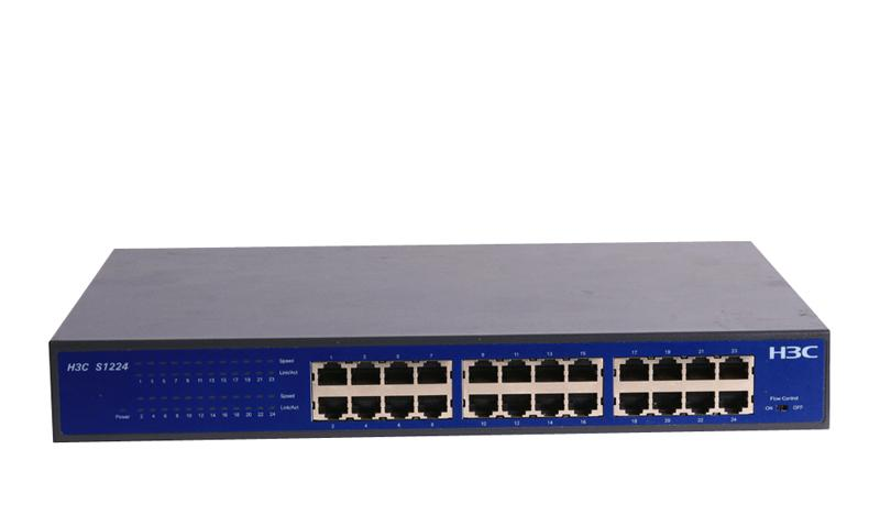 H3C S1224