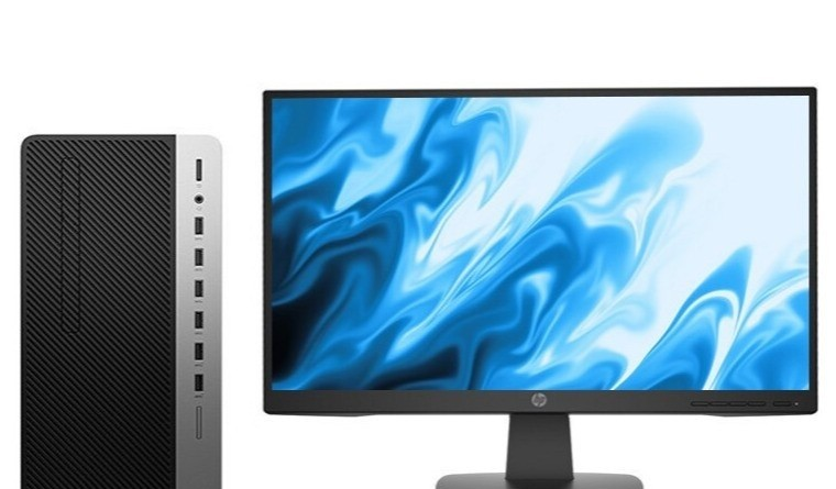 HP Zhan 99 Pro G4 MT(i3 10105/8GB/512GB/ встроенная графика /21.5 дюйма)