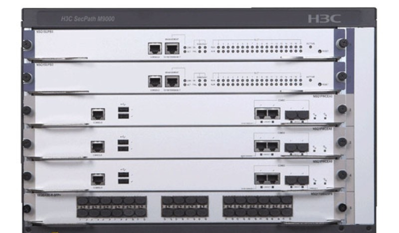 H3C SecPath M9006