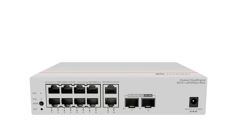 Huawei CloudEngine S5751-L8P2PN2J-RUA