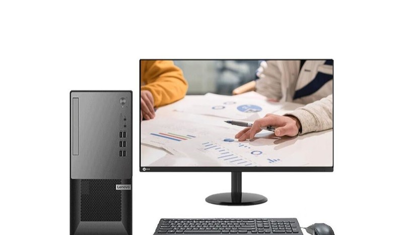 Lenovo Yangtian W4900os(G5905/4GB/1TB/ встроенная графика /23.8 дюйма)