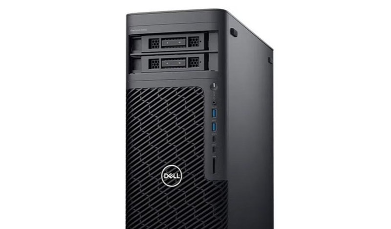Dell T5860(Xeon W7-2475X/256GB/1.92T*2/A6000-48G*2)