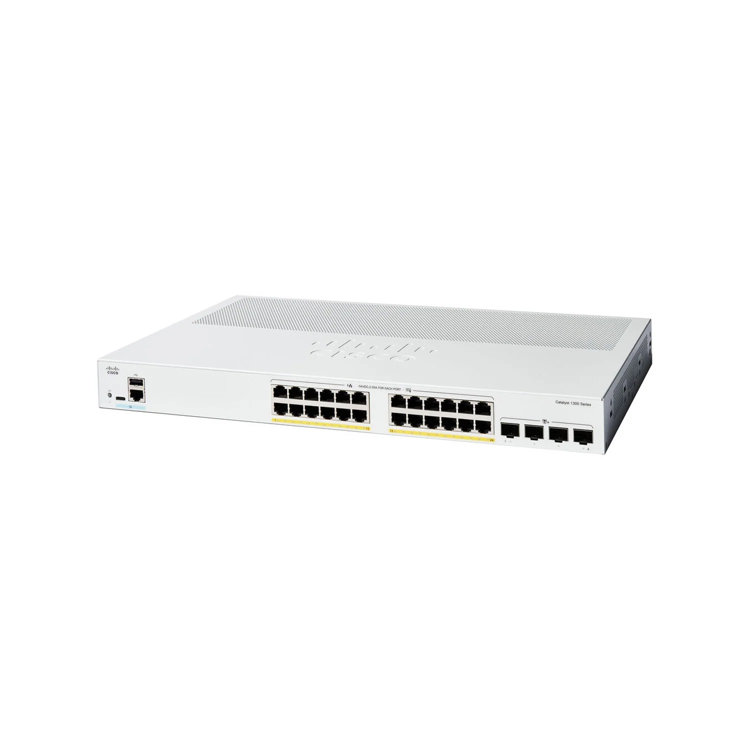 Cisco Catalyst C1300-24P-4X PoE 10G Switch
