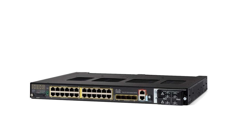 CISCO IE-4010-4S24P