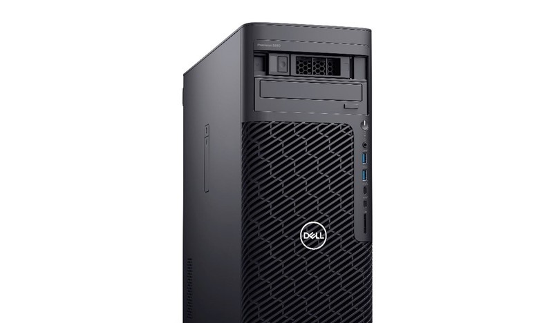 Dell Precision 5860(W3-2423/16GB/512GB/T1000)