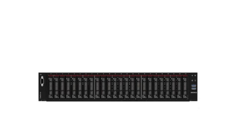 Lenovo ThinkServer SR668 V2(Xeon Silver 4314/32GB/3*1.2TB/RAID5350-8I)