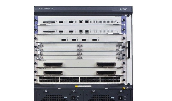 H3C SR8806-X-S