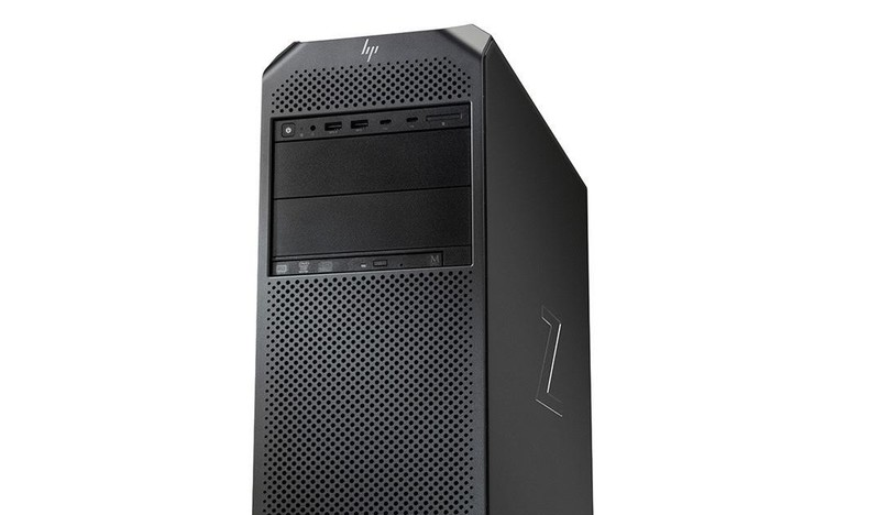 HP Z6 G4(Xeon Silver 4216/32GB/256GB+2TB/RTX4000)