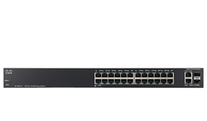 CISCO SF200E-24