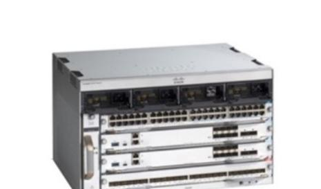 CISCO Catalyst 9400 C9404R