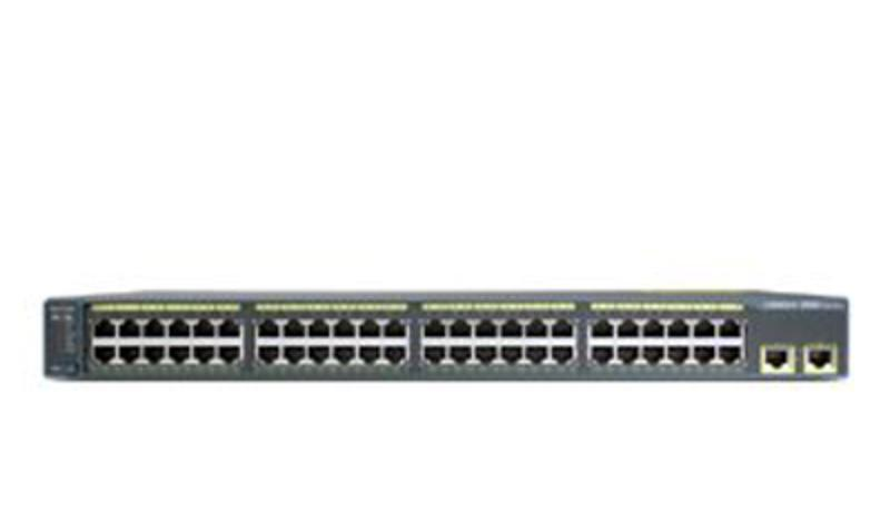 CISCO WS-C2960-48TT-L