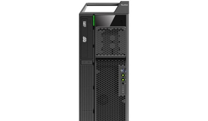 Suma W550-H30(Hygon 3185/16GB*2/2TB/ встроенная графика)