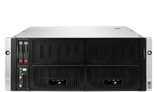 HP Apollo 4500 операционная система