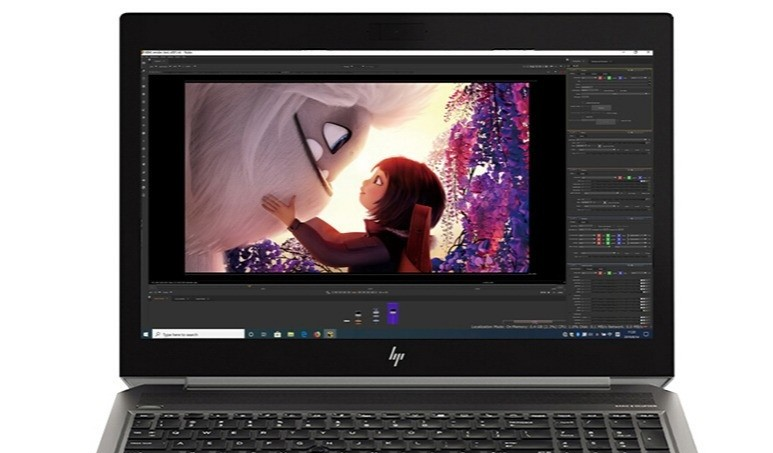 HP ZBook 15 G6(8BD07PA)