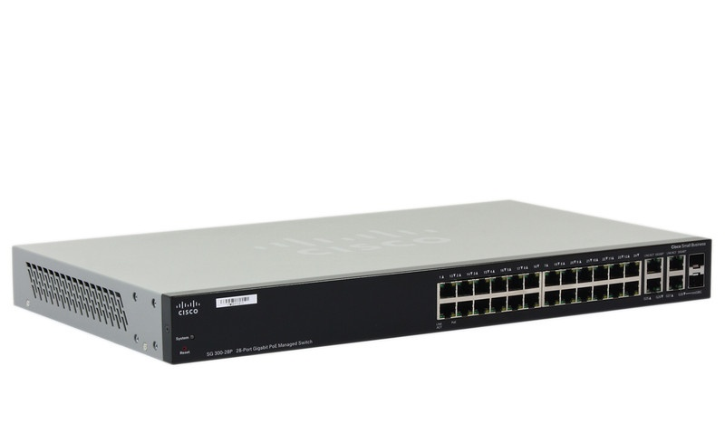 CISCO SG300-28P