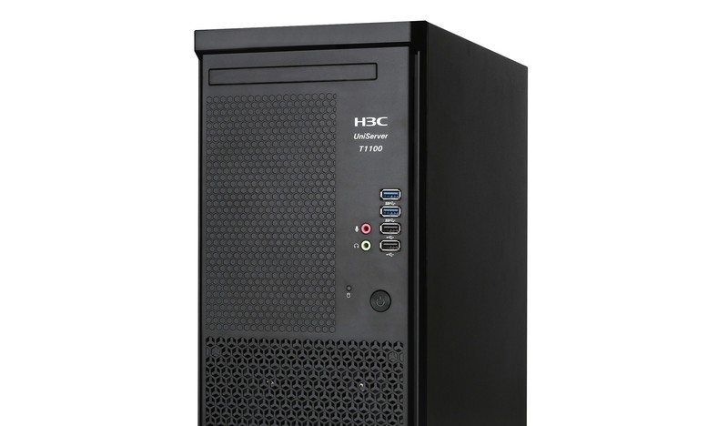 H3C UniServer T1100 G3(Pentium G4560/4GB*2/1TB)