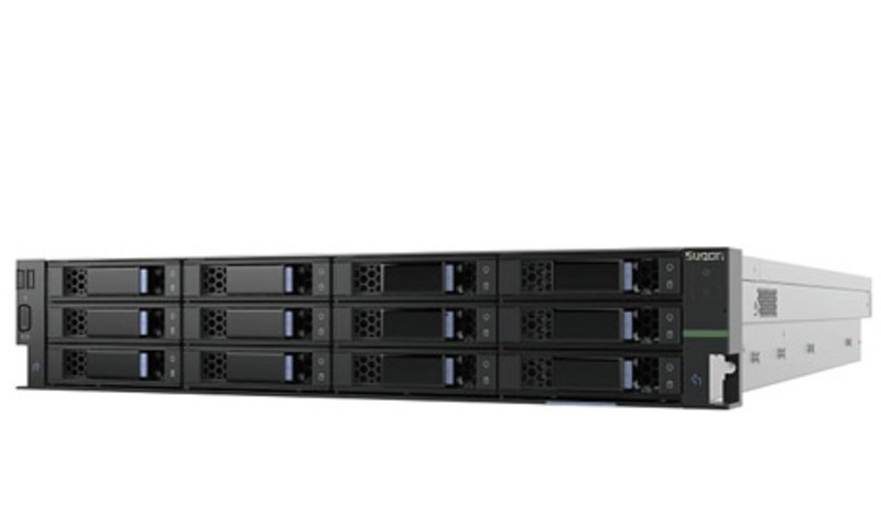 Sugon I620-C30(Xeon Bronze 3106/16GB/600GB*2)