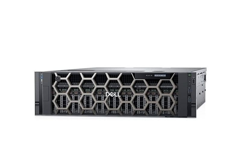 Dell EMC PowerEdge R940 стоечный сервер (Gold 5117/32GB/1.2TB)