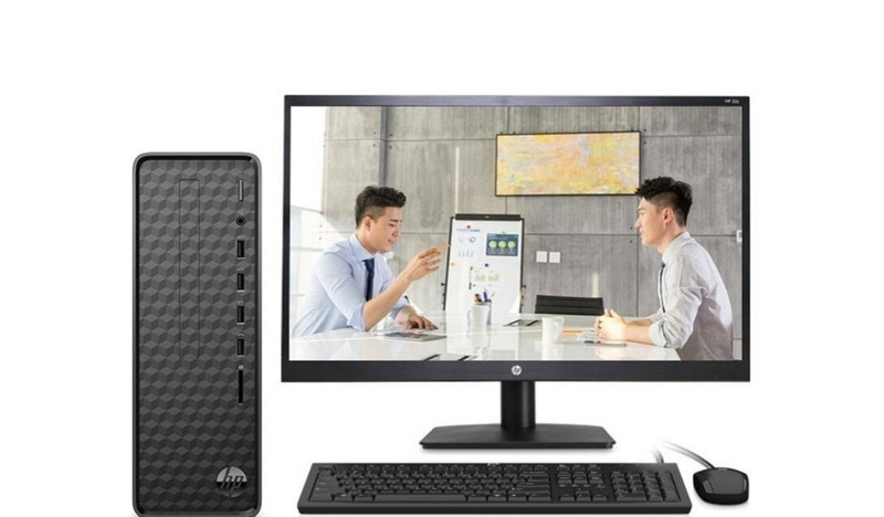 HP Xiaoou S01(i3 10100/8GB/512GB/ встроенная графика /21.5LCD)