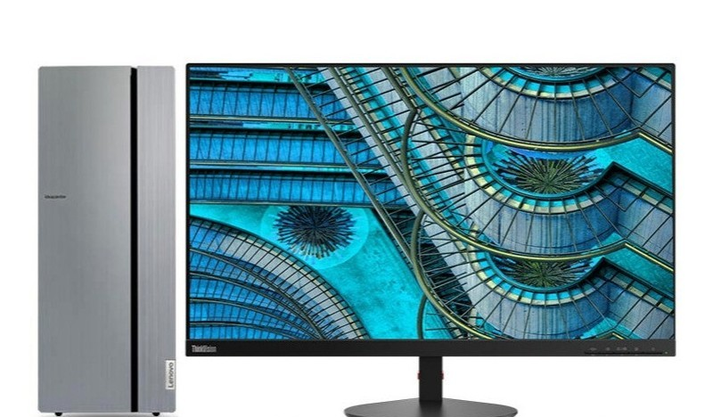 Lenovo Tianyi 510 Pro(i5 9400F/8GB/256GB+1TB/GT730/27LCD)
