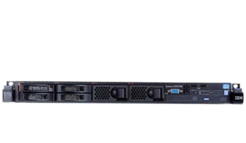 Lenovo System x3550 M4(7914O25)