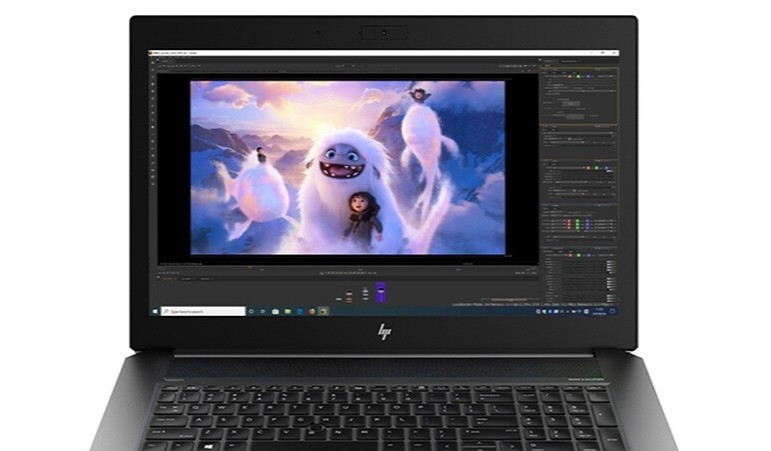 HP ZBook 17 G6(8AF88PA)