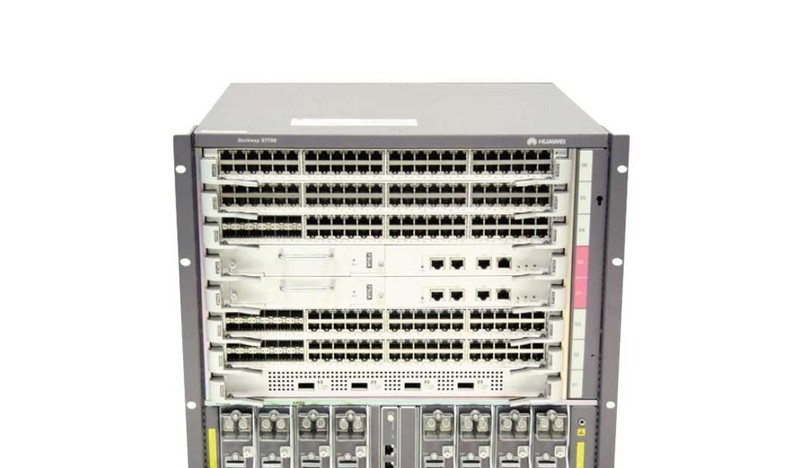 Huawei S7706 POE