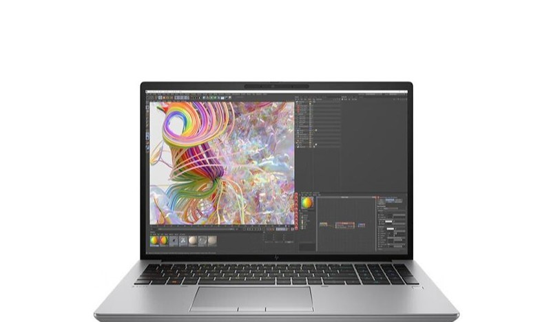 HP ZBook Fury 16 G9(i9 12950HX/32GB/1TB+2TB/RTX A5500)