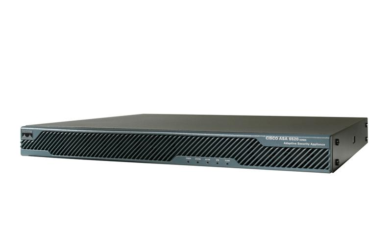 CISCO ASA5520-K8