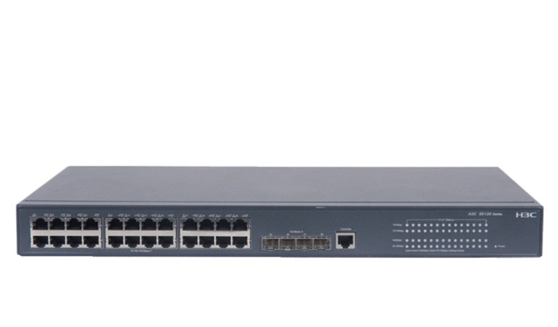 H3C S5120-28P-SI