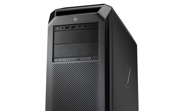 HP Z8 G4(Xeon Gold 6254*2/64GB/1TB+4TB/RTX4000)