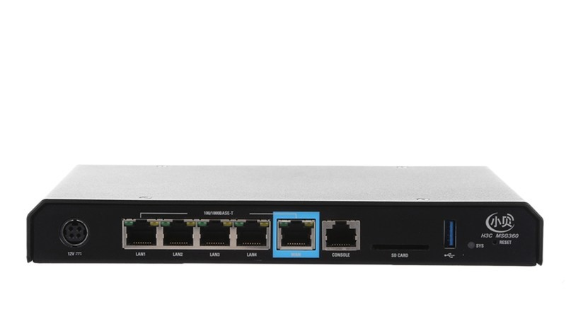 H3C MSG360-20