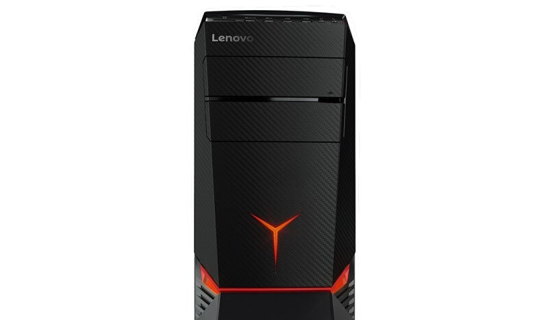 Lenovo Legion Ji MAX(R7 1800X/8GB/128GB+1TB/6G дискретная графика)