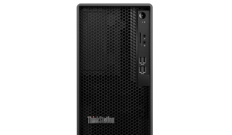 Lenovo ThinkStation K-C1(i5 10500/8GB/256GB+1TB/12G дискретная графика)