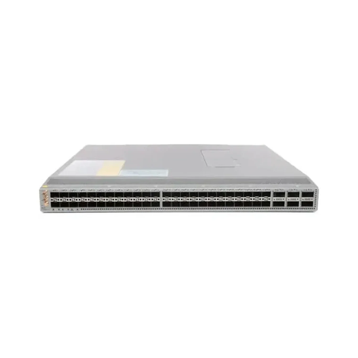 Cisco Nexus 93180YC-FX3 48x1/10/25G & 6x40/100G QSFP28 MACsec Switch
