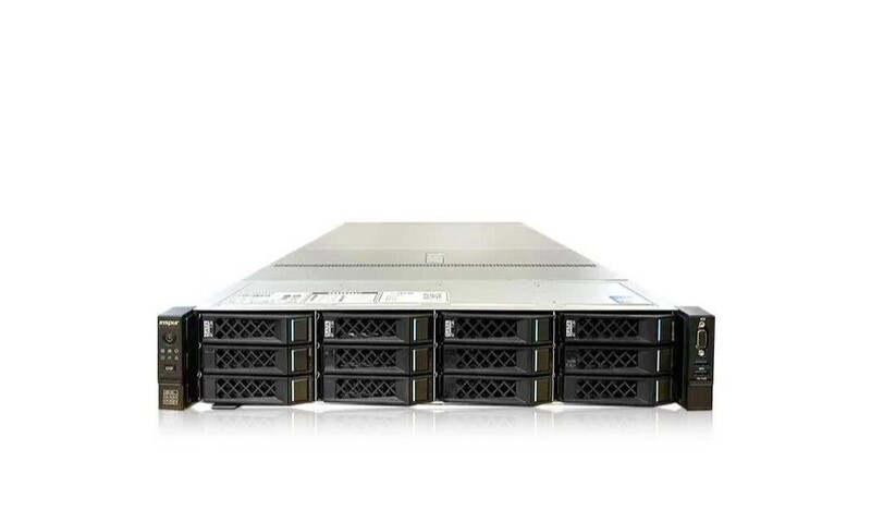 Inspur CS5280H2(Hygon 7390H*2/64GB/960GB*2+20TB*4)