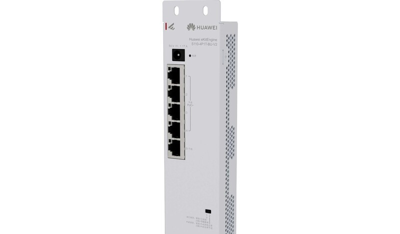 Huawei eKitEngine S110-4P1T-BU-V2