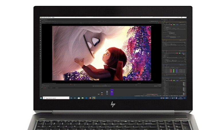 HP ZBook 15 G6(7WY08PA)