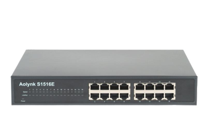H3C S1516E