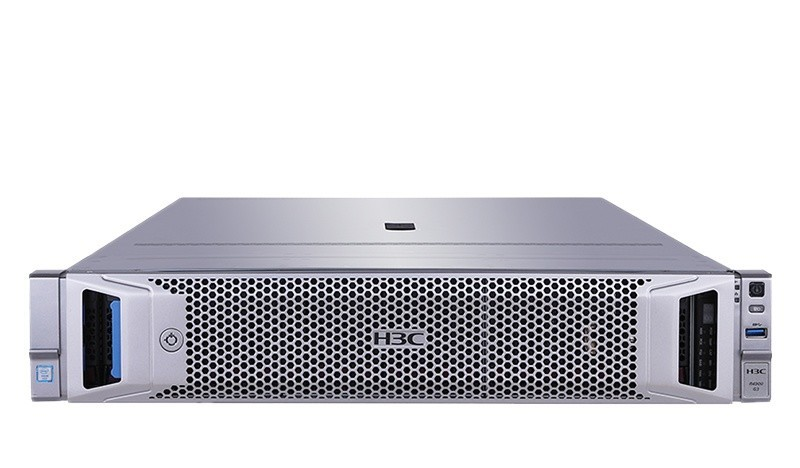 H3C UniServer R4900 G3(3204/32GB/600G/500W)