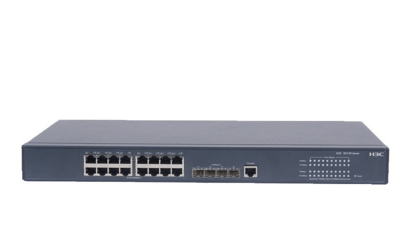 H3C S5120-20P-SI