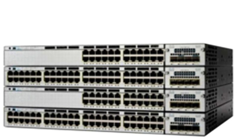 CISCO WS-C3750X-24S-E