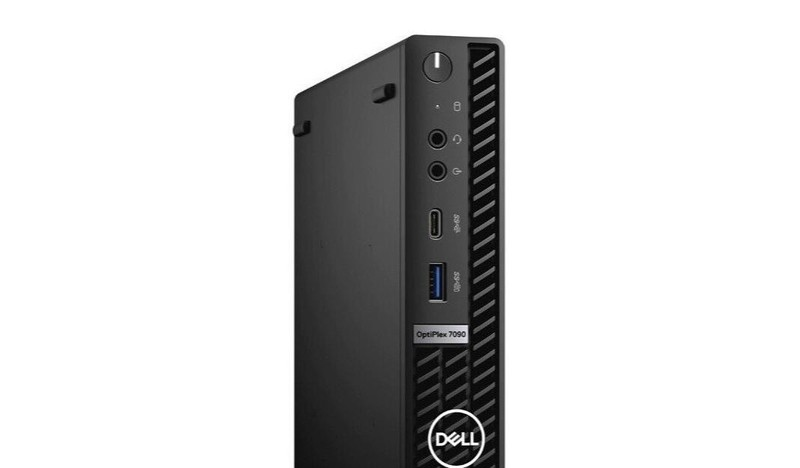 Dell OptiPlex 7090MFF(i3 10105T/8GB/256GB/ встроенная графика)