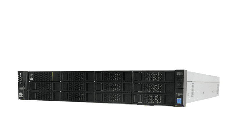Huawei FusionServer RH2288H V3(16G*2+1T2.5)