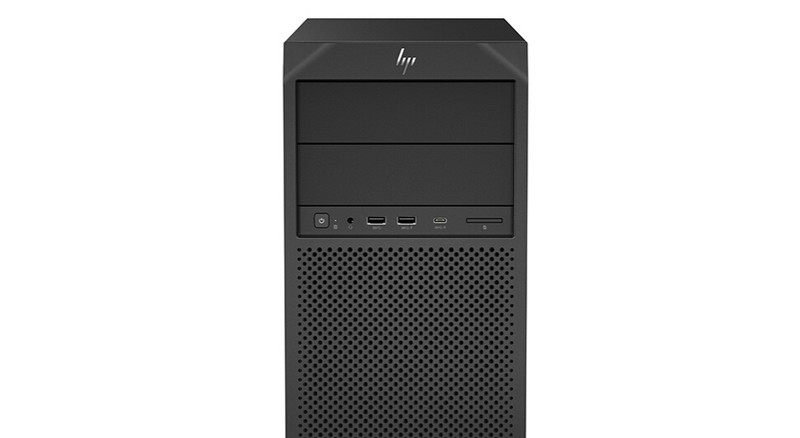 HP Z2 G4 TWR(i9 9900/32GB/256GB+2TB/P2200)